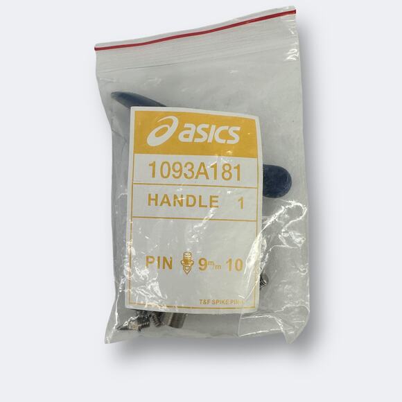 Asics Resurgence XC Track & Field Shoes Mens Size 11.5 Aquarium Blue Purple - Picture 9 of 10